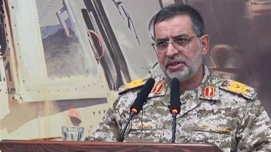 Iran war: Revolutionary Guards spokesman killed in strike