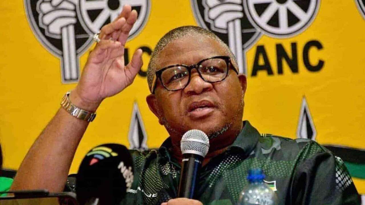 &lsquo;I am the boss of the ANC&rsquo;: Mbalula faces pressure as candidate-list crisis puts political ambitions under scrutiny