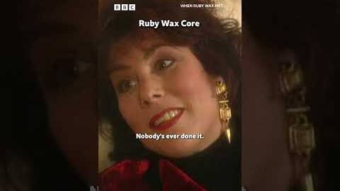 Who hasn’t Ruby Wax met? - BBC