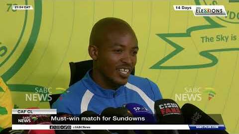 CAF Champions League | Must-win match for Sundowns