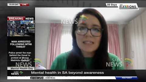 World Mental Helath Day | How does SA move beyond awareness?