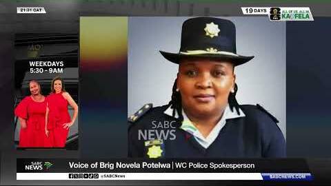 [WARNING GRAPHIC CONTENT] Seven people killed in separate shootings in Kayamnandi