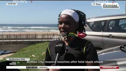 KuGompo City | Orient and Eastern Beaches reopen after shark attack