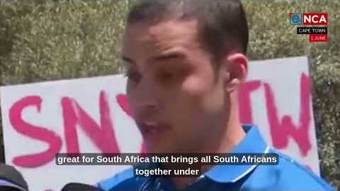 Liam Jacobs returns to the Democratic Alliance
