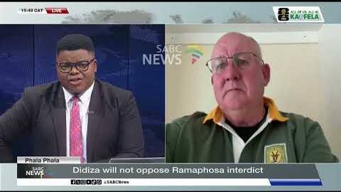 Phala Phala Saga | Didiza's decision to not oppose the interdict untenable, unacceptable: ActionSA