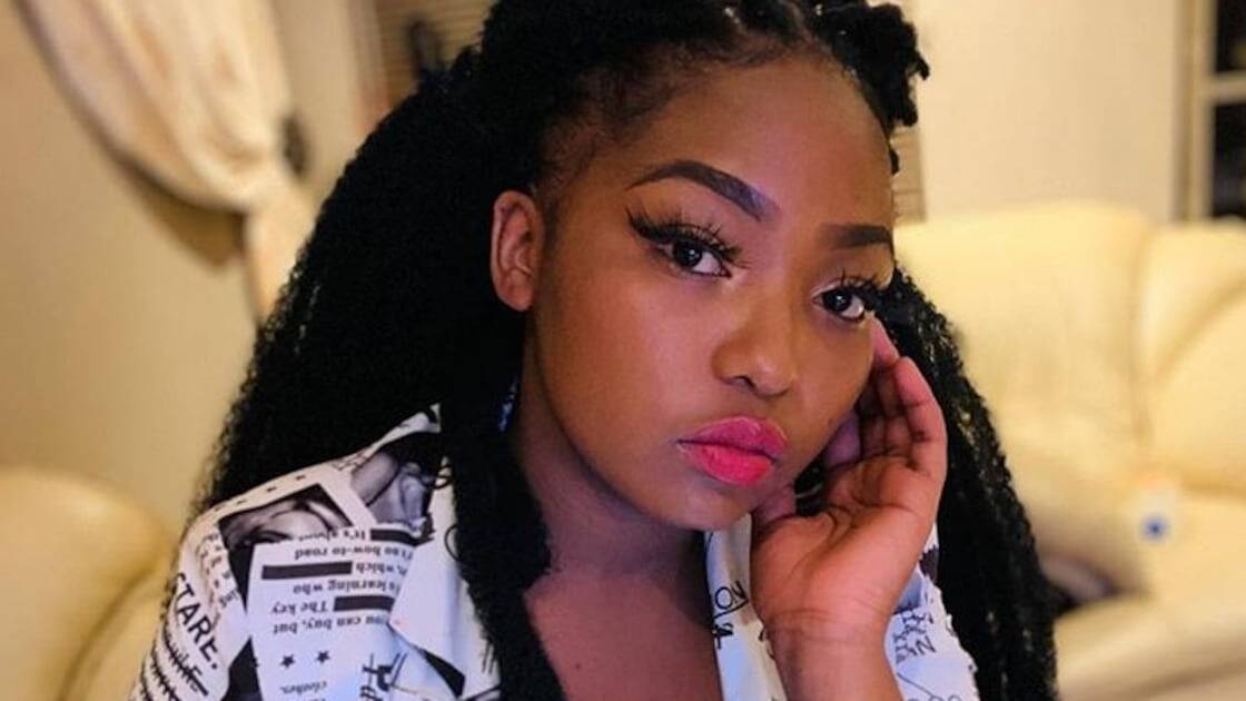 Pain, growth, and hope - Rethabile Khumalo gets candid about grief