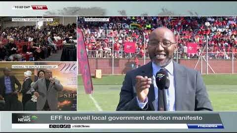 EFF celebrates 13 years since the party's establishment