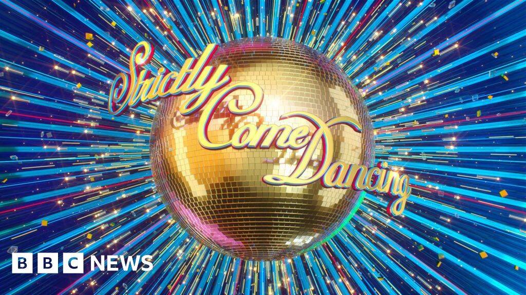 Strictly star arrested on suspicion of rape