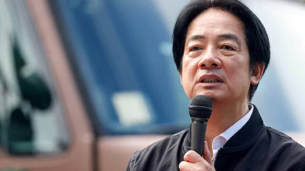 Taiwan offers talks with Ukraine on weapons sanctions-busting