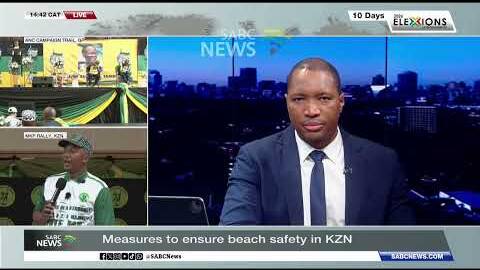 KZN takes measures to ensure beach safety during summer holidays