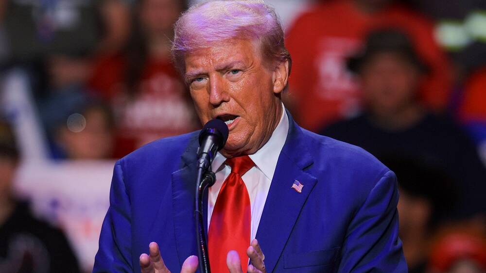 Trump claims his &lsquo;Board of Peace&rsquo; will outdo the United Nations