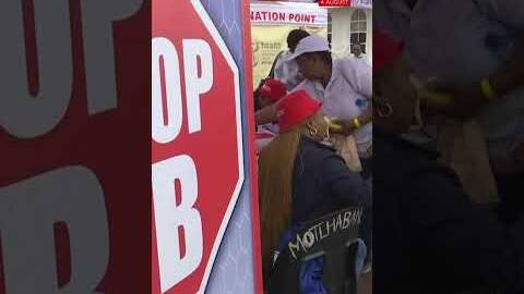 New TB vaccine offers hope in fight against disease.