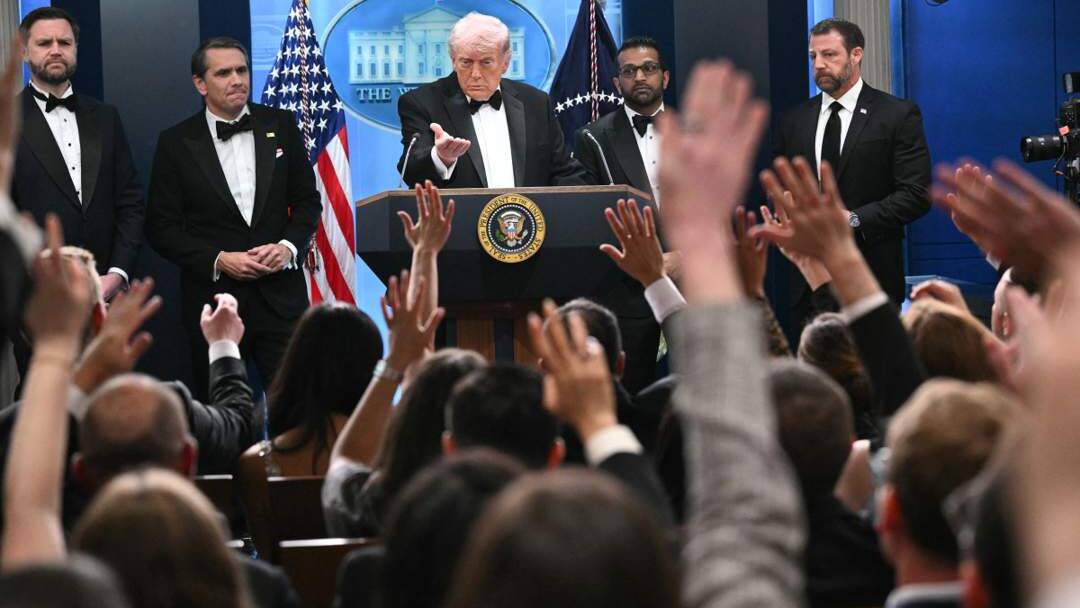 Suspect in US press gala shooting &ndash; what we know so far