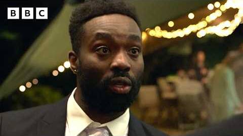 A difficult chat with a mate turns nasty | Babies - BBC