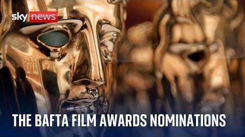 The 2026 BAFTA Film Awards nominations