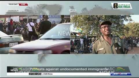 June 30 | Update on protests in Musina