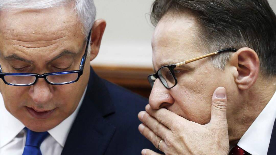 Netanyahu&rsquo;s ex-chief of staff may face charges over Israel classified intel leak