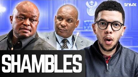 Brown Mogotsi's case falls apart