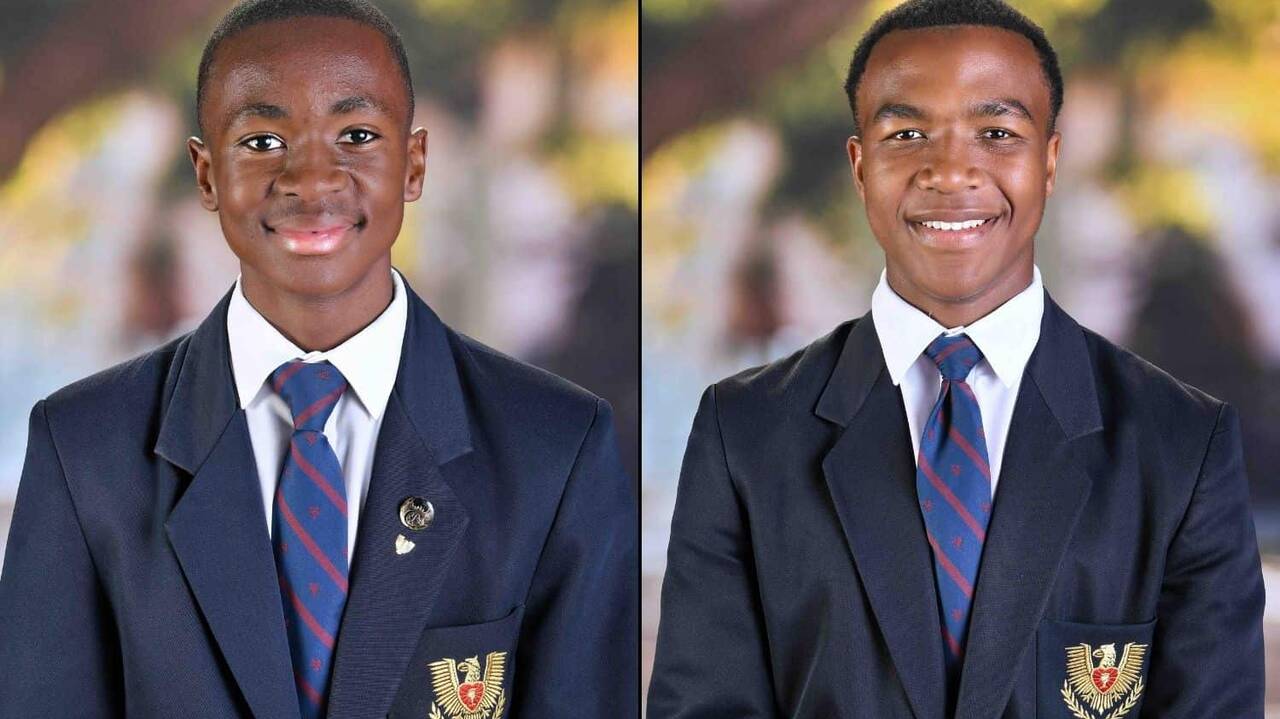 &lsquo;I feel like someone is going to pinch me&rsquo;: Two matriculants from St John&rsquo;s headed to Harvard University