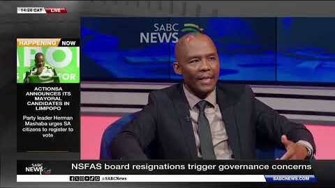 NSFAS board resignations trigger governance concerns