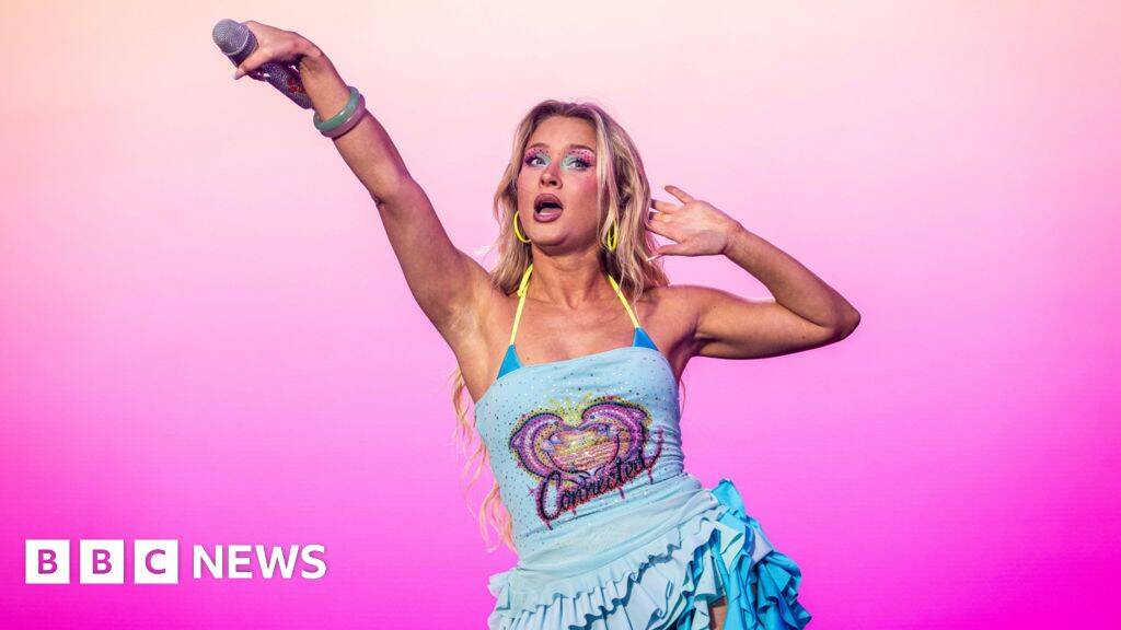 Midnight Sun-derland: Zara Larsson electrifies the crowd at Big Weekend