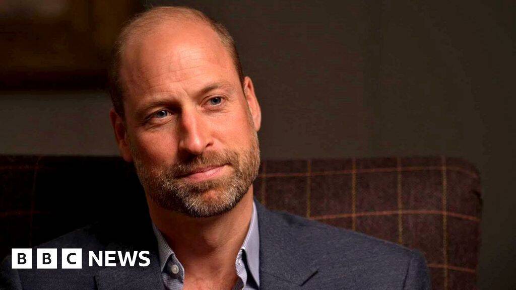 Knighting Sinfield 'easiest decision anyone's had to make,' says Prince William