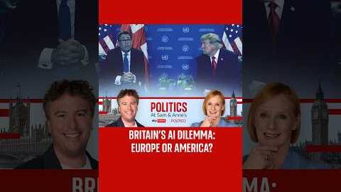Could Britain's AI strategy have major consequences in the future?