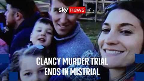 Lindsay Clancy: How the trial that gripped America reached a mistrial