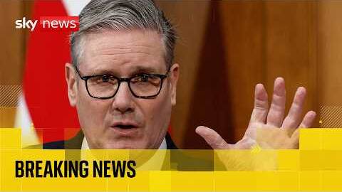 Sir Keir Starmer questioned by MPs at Liaison Committee