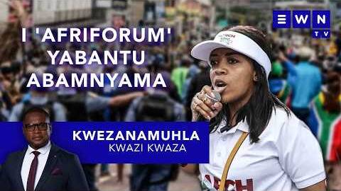 Kwezanamuhla: Kungcwatsha umndeni kaTshuma eZimbabwe, izogxila ekusizeni abantu iMarch & March