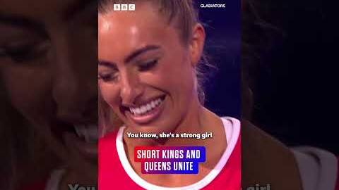 Dynamite won&rsquo;t let height stop her