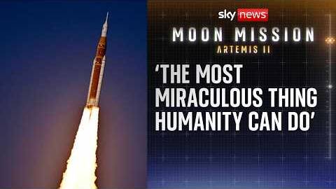 Space fans share experiences of Artemis II rocket launch