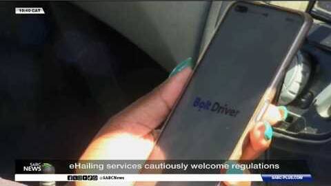 Gauteng e-hailing services seek clarity on regulations