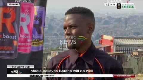 FIFA World Cup | Continental experience will bode well for Bafana Bafana: Maela