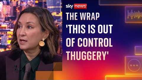 Situation in Minneapolis 'really tearing America apart'