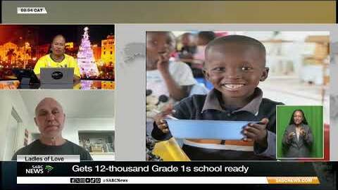 Organisation steps up as holiday hunger intensifies: Danny Diliberto