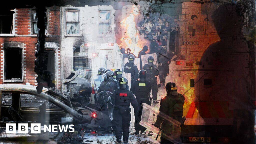 Fear and fallout three months on from Northern Ireland's race riots