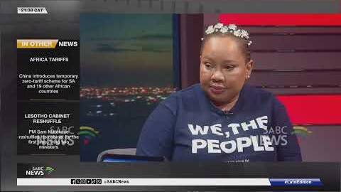 War of words between Tolashe and Oliphant continues