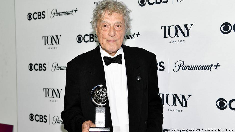 British playwright Tom Stoppard dies aged 88
