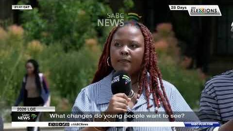 LGE 2026 | Young people have their say on elections & voting