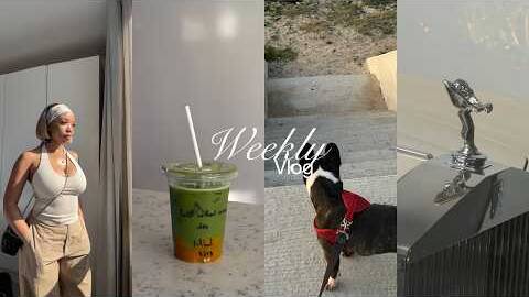 Weekly Vlog | Spark is back | Still in Cape Town | Kalkbay | Quick recipes | Hot girl walks |