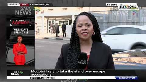 Mogotsi likely to take the stand over escape accusations