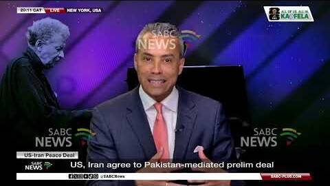 US, Iran agree on prelim deal: Sherwin Bryce-Pease shares more