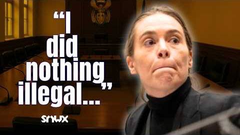 Sarah-Jane Trent grilled in Parliament