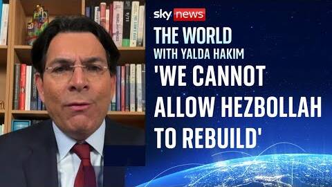 Is Israel breaking the Lebanon ceasefire deal?