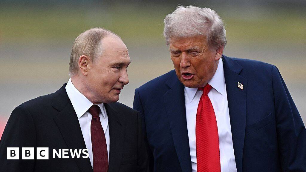 Analysis: Trump's shock Russia deal highlights mounting pressure to curb fuel prices