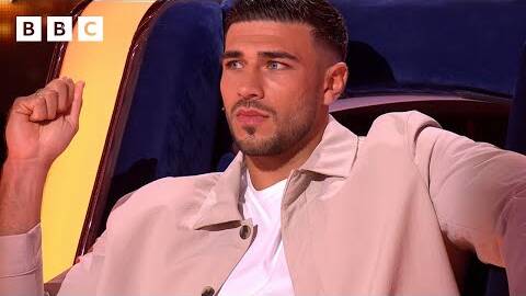 Michael McIntyre summons the independent adjudicator on The Wheel - BBC