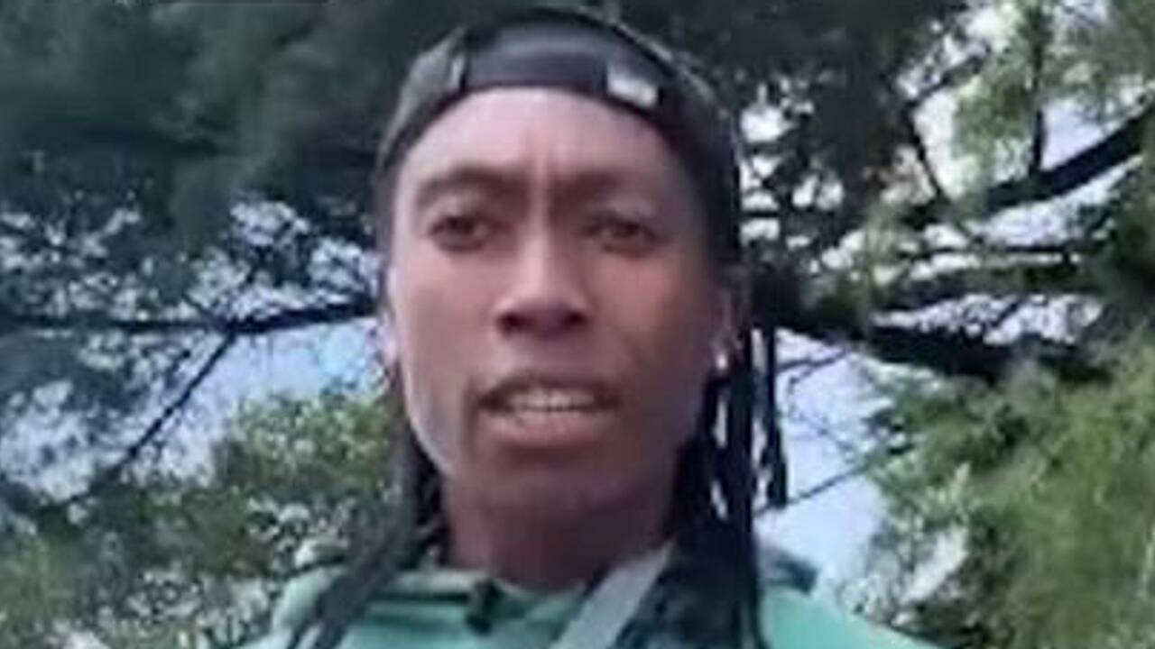 'If women must stop competing, so be it': Semenya's rallying cry over Olympics transgender athlete ban