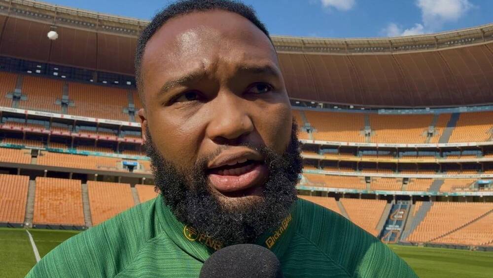 There&rsquo;s still work to be done on mental health in sport &ndash; Springbok Lukhanyo Am