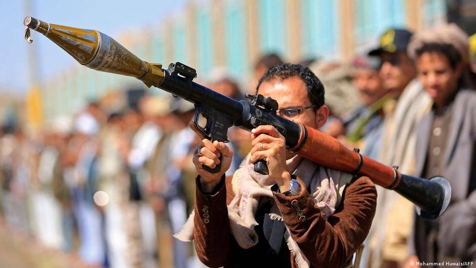 Saudi Arabia's military struggle against Houthi attacks